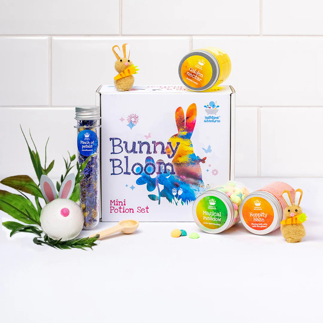 Fizz-tastic Potion kits